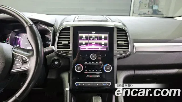 Renault QM6 2.0 GDe RE 2WD, миниатюра 3