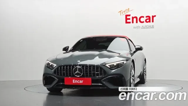 Mercedes-Benz SL AMG SL63 4MATIC+, миниатюра 28