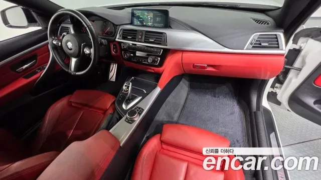 BMW 4 (F32) 430i M, миниатюра 10