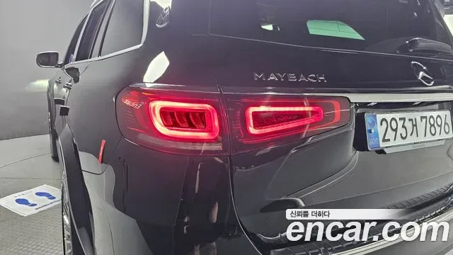 Mercedes-Benz GLS GLS600 4MATIC, миниатюра 30