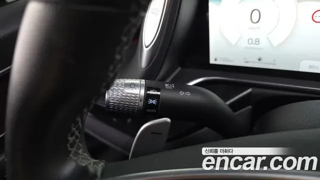 Genesis G90 (RS4) бензин 3.5 Turbo AWD ( ), миниатюра 3