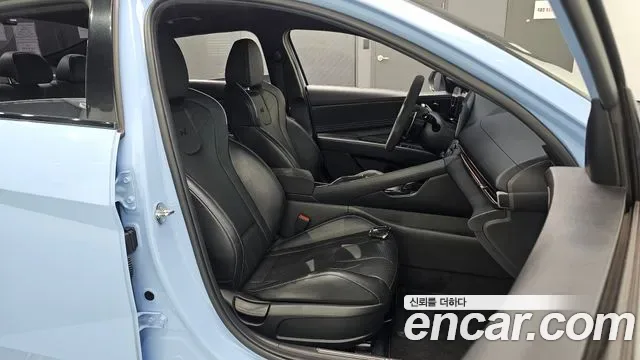 Hyundai Avante (CN7) 2.0 N, миниатюра 3