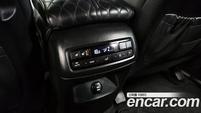 Hyundai Palisade бензин 3.8 2WD Prestige, миниатюра 13