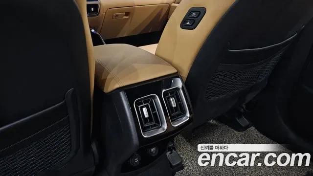 Kia Sorento дизель 2.2 4WD Prestige, миниатюра 4
