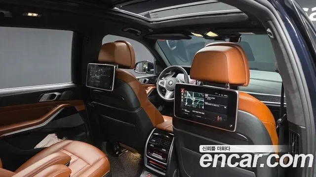 BMW X7 xDrive 40i M 6 мест, миниатюра 30