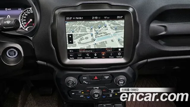 Jeep Renegade, миниатюра 9