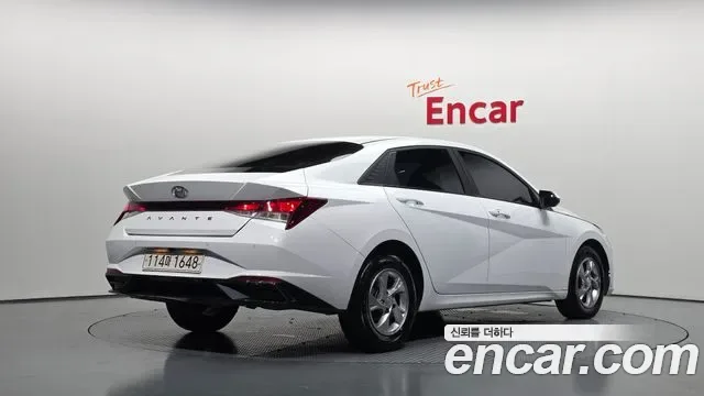 Hyundai Avante (CN7) 1.6 Modern, миниатюра 24