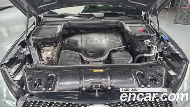 Mercedes-Benz GLE GLE450 4MATIC, миниатюра 11