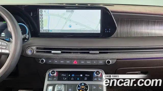 Hyundai The New Palisade бензин 3.8 4WD Calligraphy, миниатюра 23