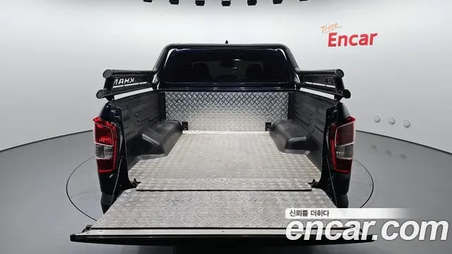 KGM Rexton дизель 2.2 4WD Prestige (5 ), миниатюра 2