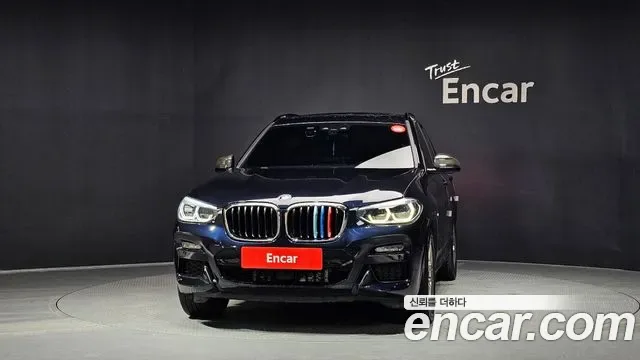 BMW X3 xDrive 20i M, миниатюра 21