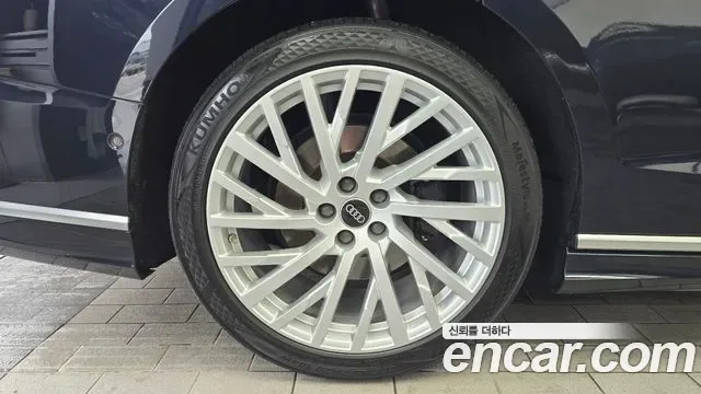 Audi A8 50 TDI LWB, миниатюра 19