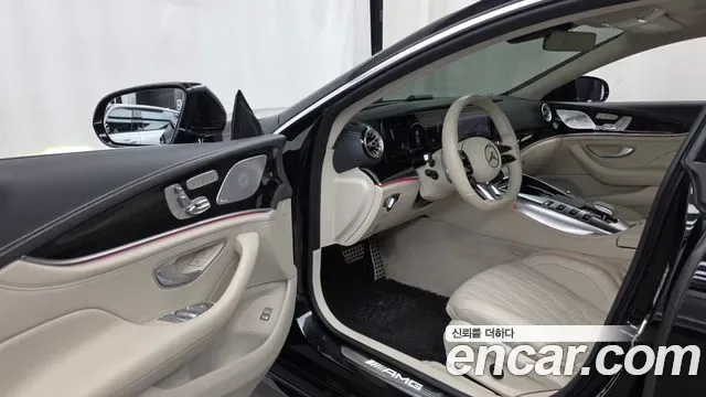 Mercedes-Benz AMG GT 4 43 4MATIC+, миниатюра 30