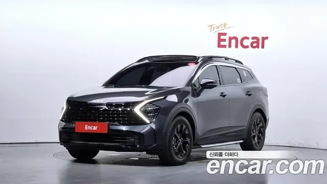 Kia Sportage 30 4WD