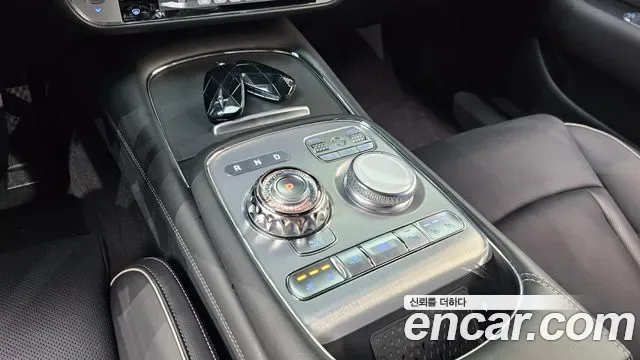 Genesis G90 (RS4) бензин 3.5 Turbo AWD ( ), миниатюра 12