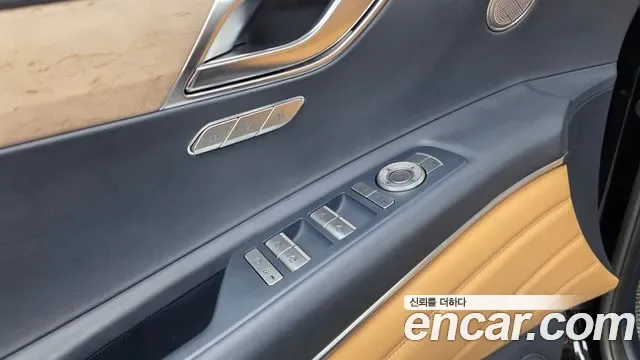Genesis GV80 2.5T бензин 2WD, миниатюра 23