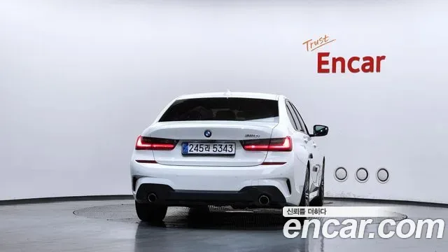 BMW 3 (G20) 320i M, миниатюра 8