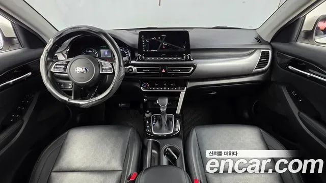 Kia Seltos бензин 1.6 Turbo 2WD, миниатюра 12