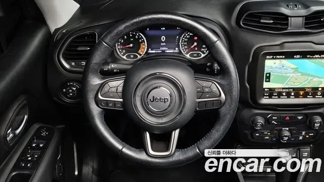 Jeep Renegade, миниатюра 12
