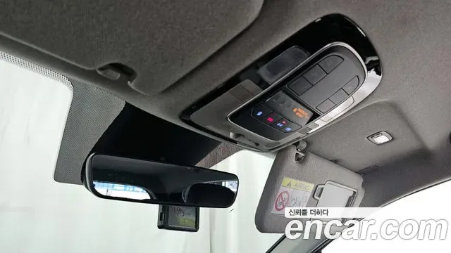 Hyundai Santa FE дизель 2.2 2WD Prestige, миниатюра 23
