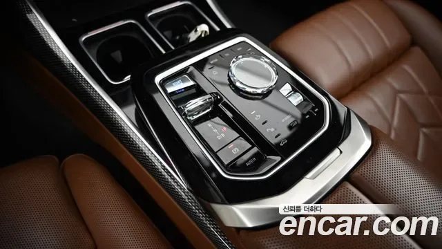 BMW i7 xDrive 60 M, миниатюра 7