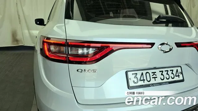 Renault QM6 2.0 GDe 2WD, миниатюра 7