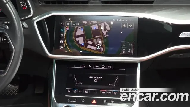 Audi A6 40 TDI Premium, миниатюра 3