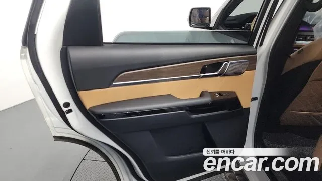Kia Mohave дизель 3.0 4WD 6 мест, миниатюра 22