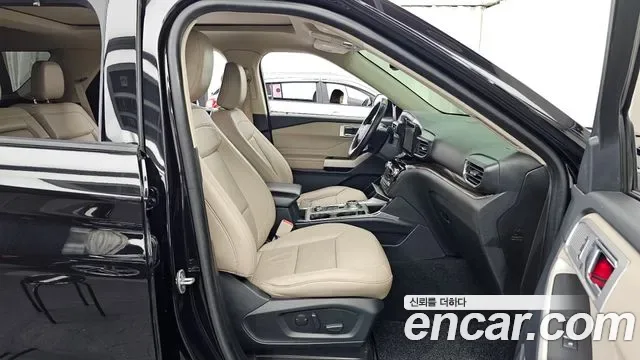 Ford Explorer 2.3 4WD, миниатюра 8