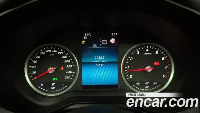 Mercedes-Benz C-Class C200, миниатюра 3