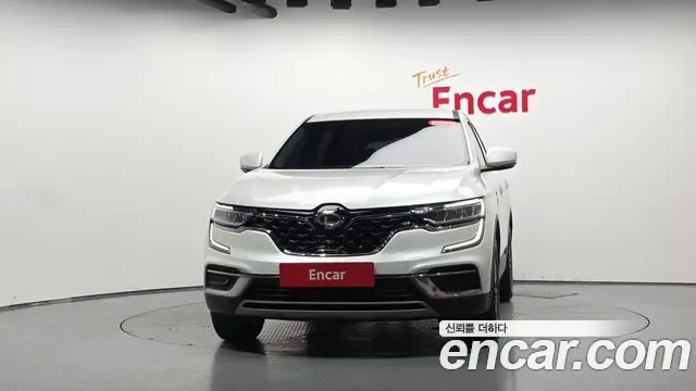 Renault QM6 2.0 LPe LE 2WD, миниатюра 2
