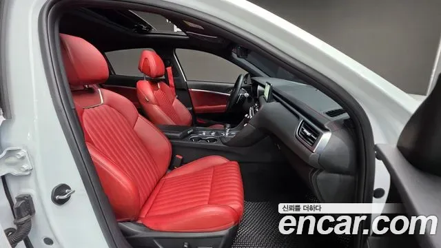Genesis G70 бензин 2.5T 4WD ( ), миниатюра 13
