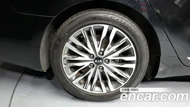 Kia K7 гибрид, миниатюра 17