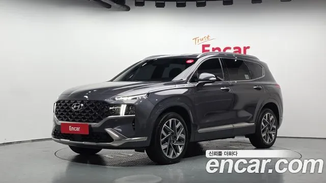 Hyundai Santa FE бензин 2.5T 4WD Calligraphy