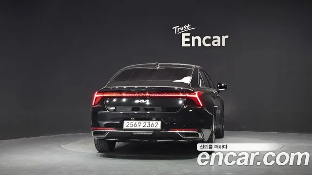 Kia K8 2.5 бензин 2WD Signature, миниатюра 3
