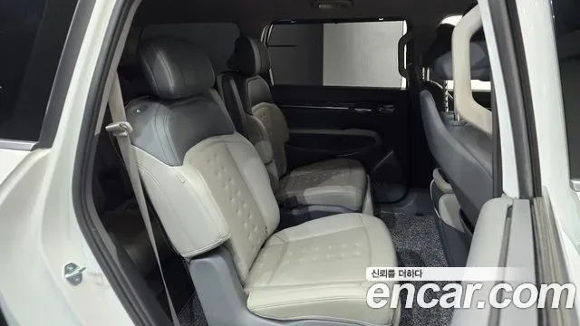 Kia EV9 4WD, миниатюра 27