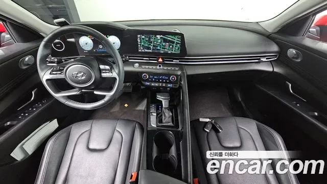 Hyundai Avante (CN7) 1.6 Modern, миниатюра 10