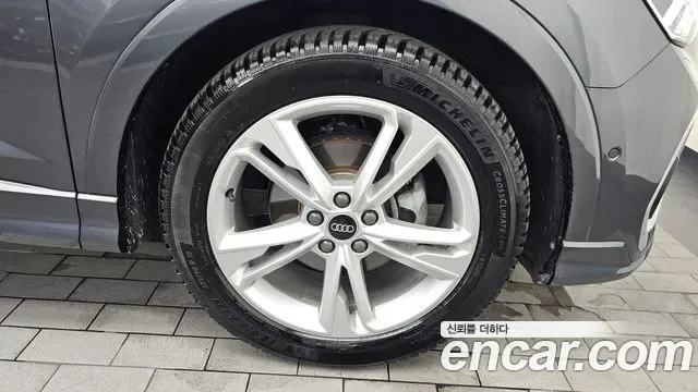 Audi Q3 35 TDI Premium, миниатюра 8