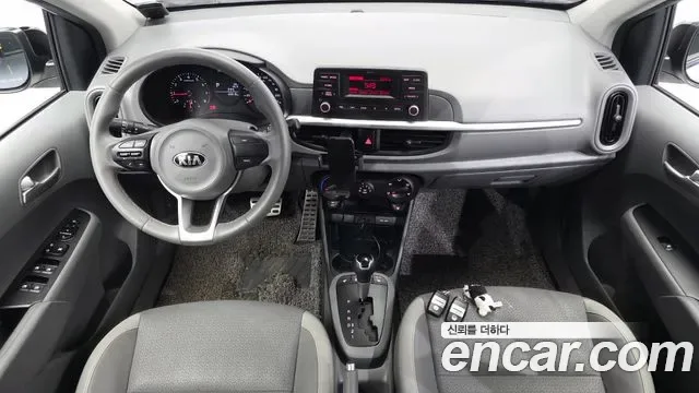Kia Morning (JA) Prestige, миниатюра 14