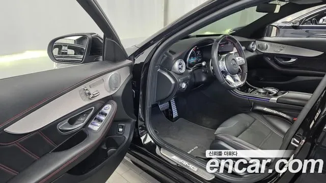 Mercedes-Benz C-Class C43 AMG 4MATIC, миниатюра 5