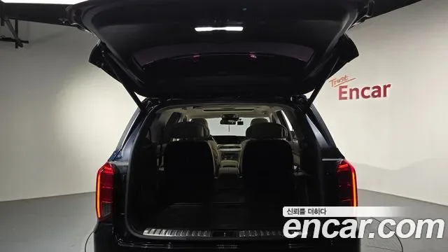 Hyundai Palisade дизель 2.2 4WD VIP, миниатюра 14