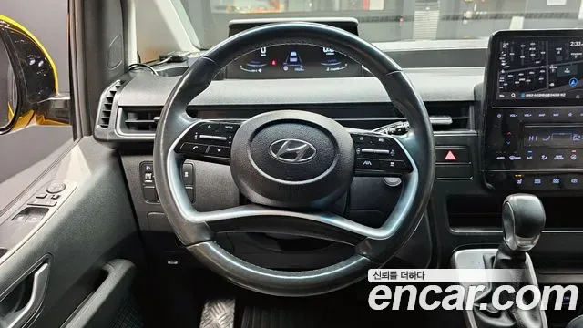 Hyundai Staria L3.5 11 мест, миниатюра 5