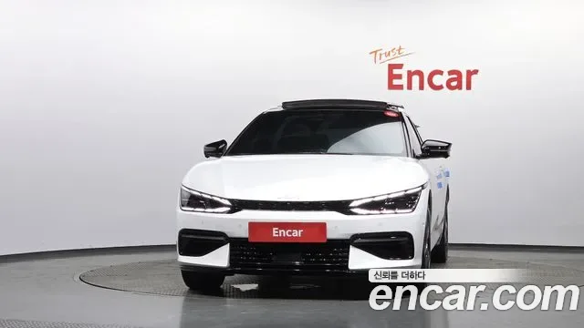 Kia EV6 4WD GT Line, миниатюра 12