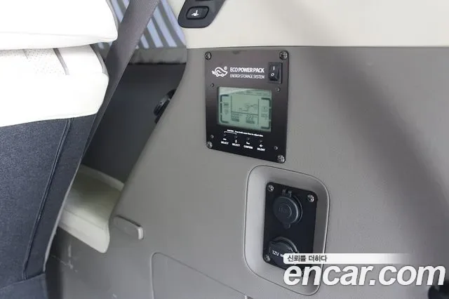 Kia Carnival дизель 9 мест Signature, миниатюра 19