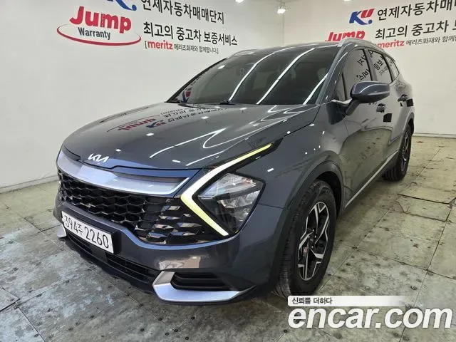 Kia Sportage дизель 2.0 2WD Prestige