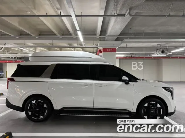 Kia Carnival HEV 9 мест Signature, миниатюра 16