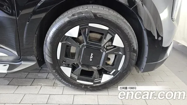 Kia Carnival бензин 9 мест Signature, миниатюра 16