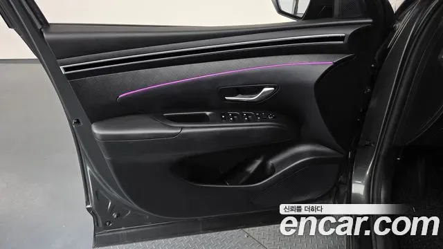 Hyundai TUCSON бензин 1.6 Turbo 4WD Premium, миниатюра 21