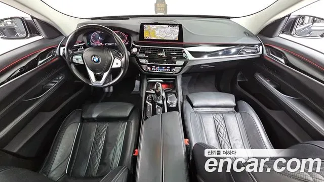 BMW 6 GT (G32) 630d xDrive, миниатюра 10