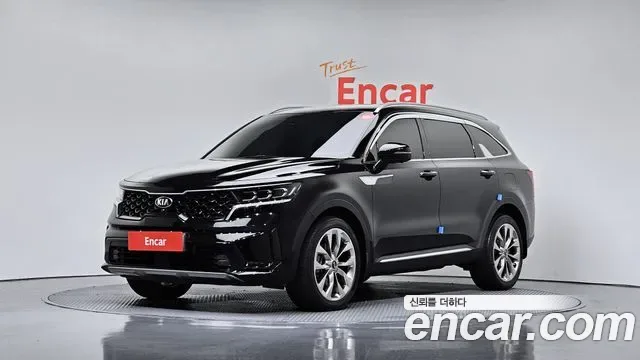 Kia Sorento дизель 2.2 2WD Signature
